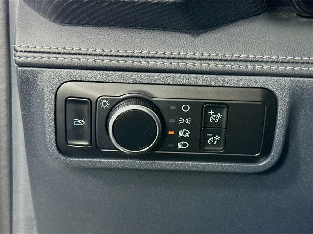 used 2024 Ford Mustang car, priced at $33,950