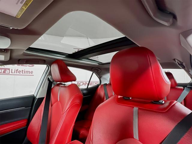 used 2022 Toyota Camry car, priced at $30,987
