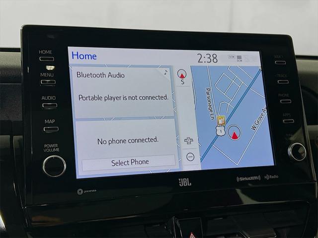 used 2022 Toyota Camry car, priced at $30,987