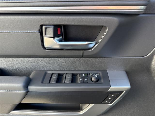 new 2025 Toyota Tundra car, priced at $72,928