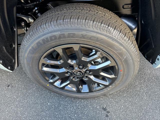 new 2025 Toyota Tundra car, priced at $72,928