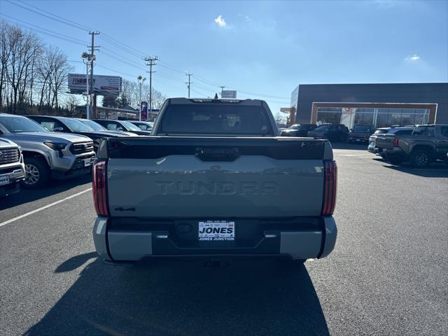 new 2025 Toyota Tundra car, priced at $72,928