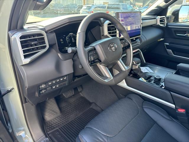 new 2025 Toyota Tundra car, priced at $72,928