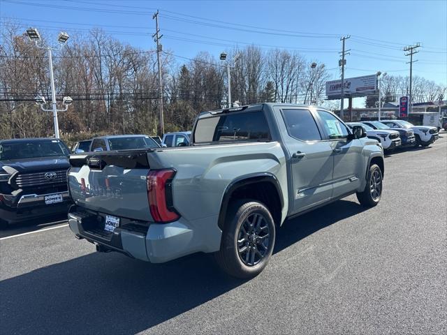new 2025 Toyota Tundra car, priced at $72,928