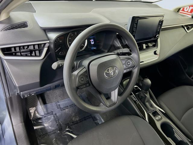 used 2022 Toyota Corolla car