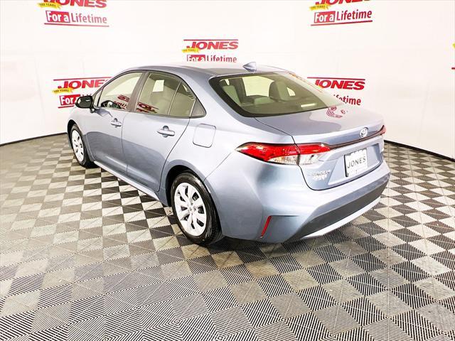 used 2022 Toyota Corolla car