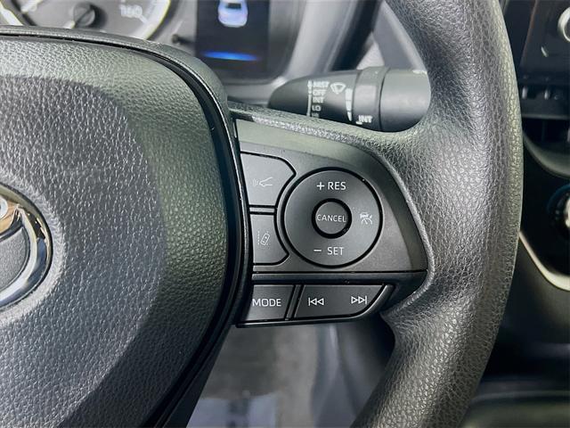 used 2022 Toyota Corolla car, priced at $21,995