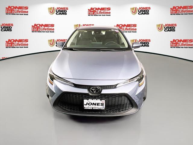 used 2022 Toyota Corolla car, priced at $21,995