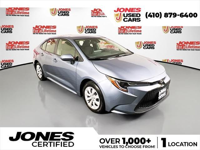 used 2022 Toyota Corolla car, priced at $21,995