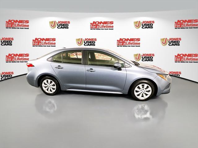 used 2022 Toyota Corolla car, priced at $21,995
