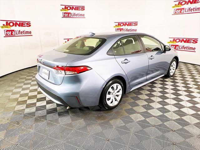 used 2022 Toyota Corolla car