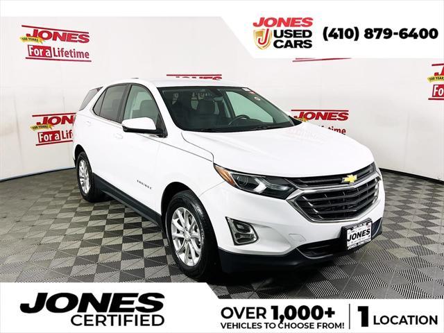 used 2019 Chevrolet Equinox car, priced at $18,995