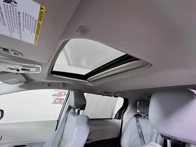 used 2022 Toyota Sienna car, priced at $47,564