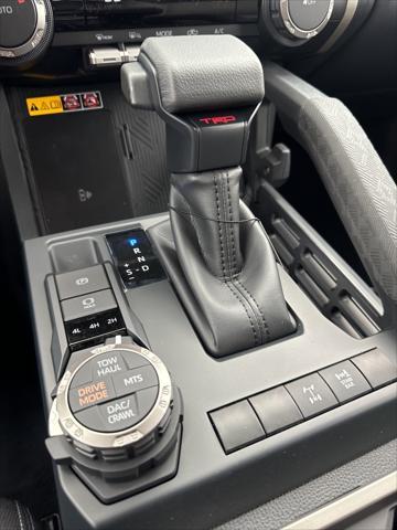 new 2024 Toyota Tacoma car, priced at $52,545