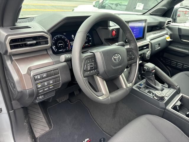 new 2024 Toyota Tacoma car, priced at $52,545