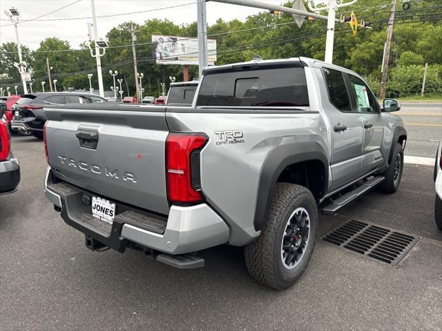 new 2024 Toyota Tacoma car, priced at $52,545