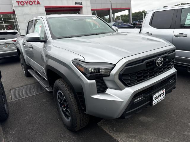new 2024 Toyota Tacoma car, priced at $52,545