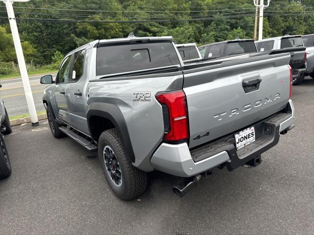 new 2024 Toyota Tacoma car, priced at $52,545