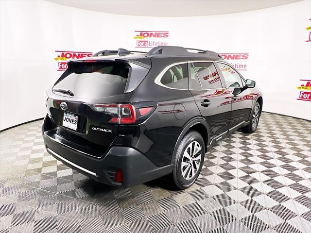 used 2022 Subaru Outback car, priced at $22,330