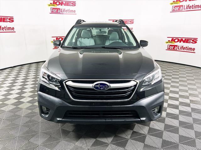 used 2022 Subaru Outback car, priced at $22,330