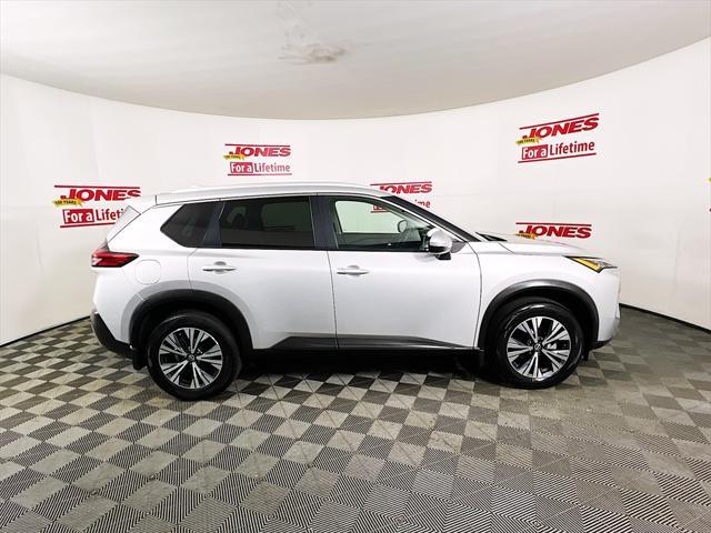 used 2022 Nissan Rogue car, priced at $29,980