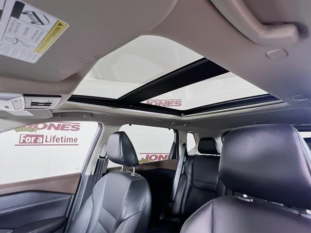 used 2022 Nissan Rogue car, priced at $29,980