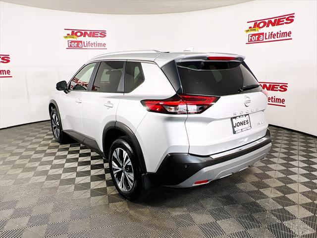 used 2022 Nissan Rogue car, priced at $29,980