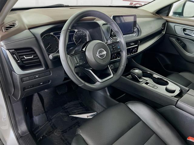 used 2022 Nissan Rogue car, priced at $29,980