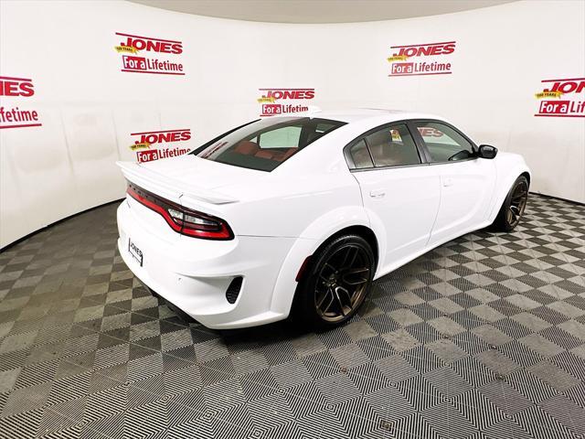 used 2023 Dodge Charger car