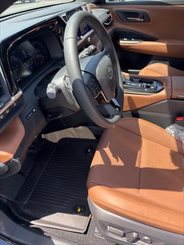 new 2025 Toyota Crown Signia car, priced at $46,000
