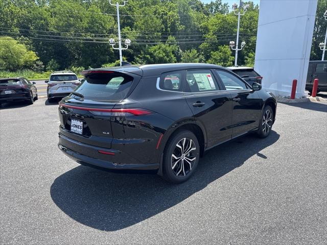 new 2025 Toyota Crown Signia car, priced at $46,000