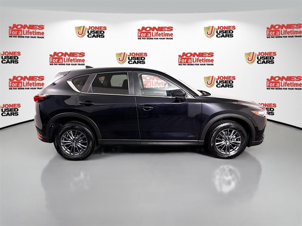 used 2021 Mazda CX-5 car, priced at $22,998