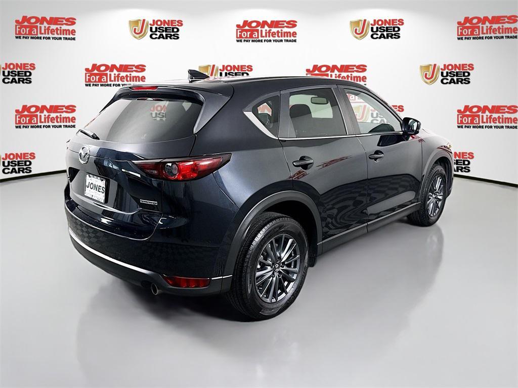 used 2021 Mazda CX-5 car, priced at $22,998