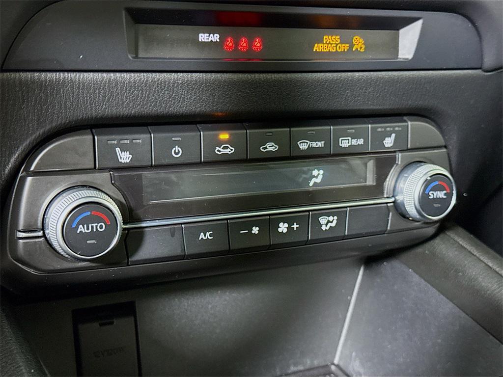 used 2021 Mazda CX-5 car, priced at $22,998