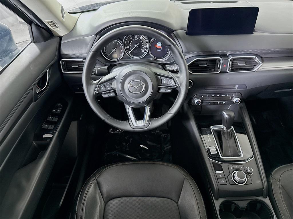 used 2021 Mazda CX-5 car, priced at $22,998