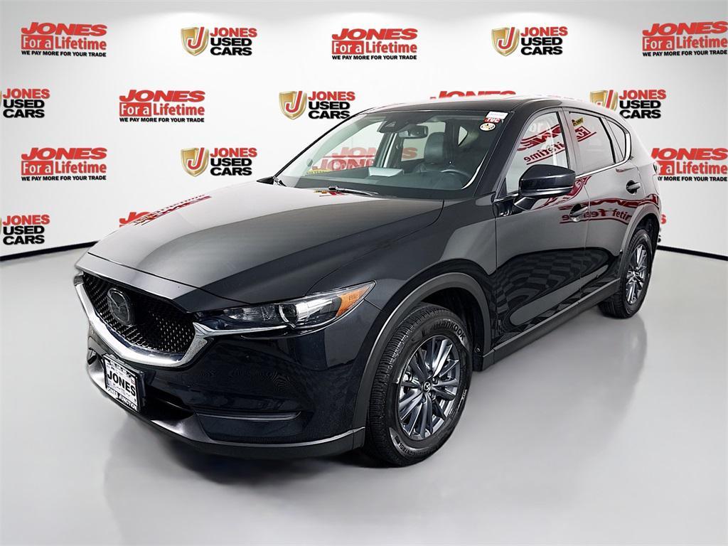 used 2021 Mazda CX-5 car, priced at $22,998