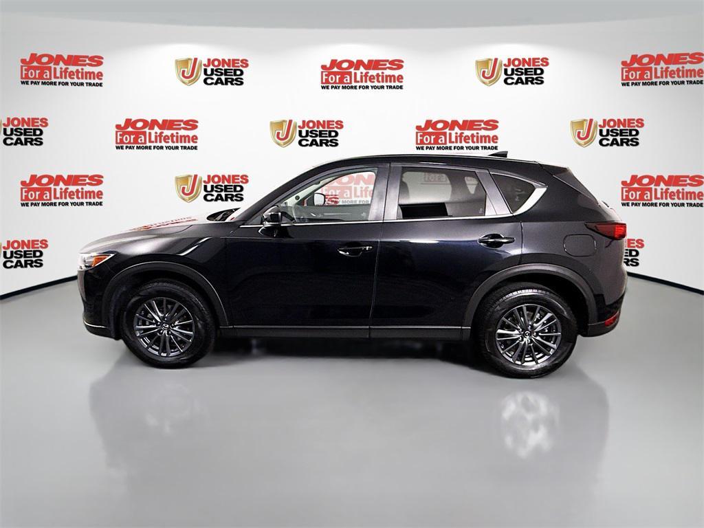 used 2021 Mazda CX-5 car, priced at $22,998