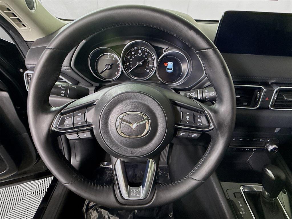 used 2021 Mazda CX-5 car, priced at $22,998