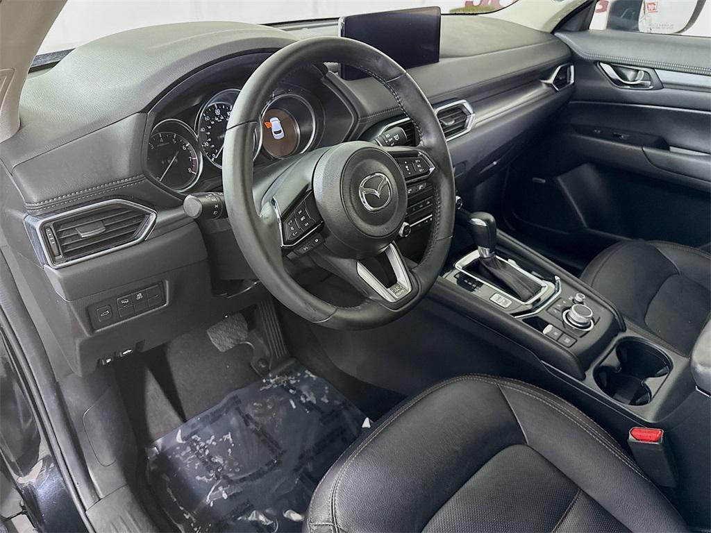 used 2021 Mazda CX-5 car, priced at $22,998