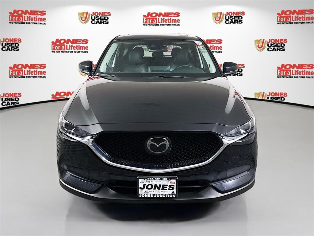 used 2021 Mazda CX-5 car, priced at $22,998