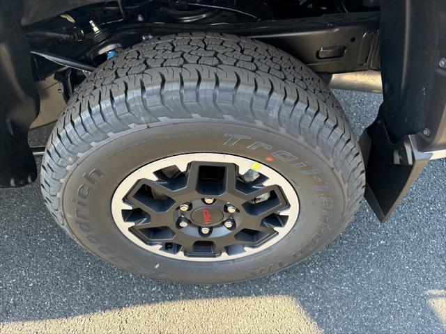 new 2024 Toyota Tacoma car, priced at $59,498