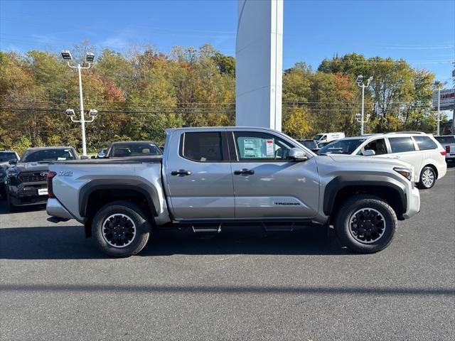 new 2024 Toyota Tacoma car, priced at $59,498