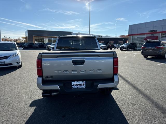 new 2024 Toyota Tacoma car, priced at $59,498