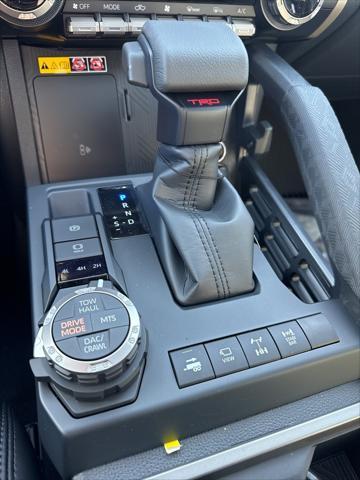 new 2024 Toyota Tacoma car, priced at $59,498