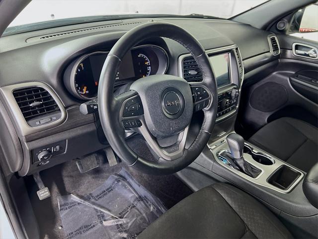 used 2018 Jeep Grand Cherokee car, priced at $18,995