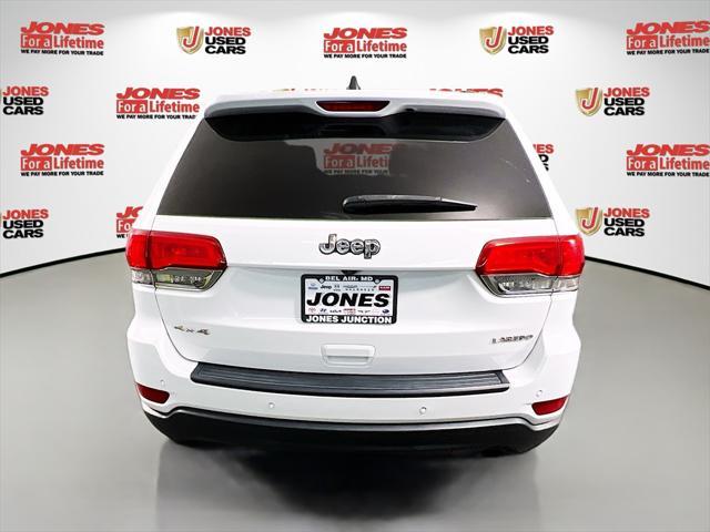 used 2018 Jeep Grand Cherokee car, priced at $17,995