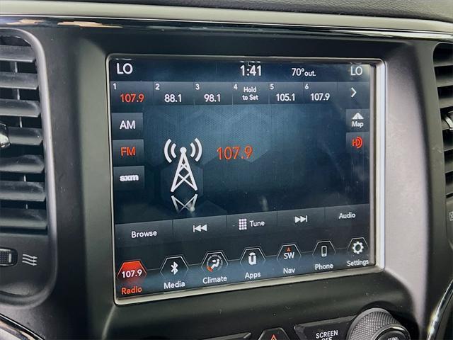 used 2018 Jeep Grand Cherokee car, priced at $18,995