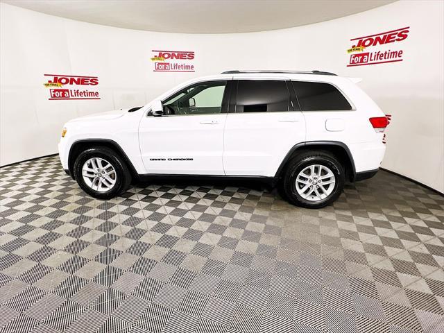 used 2018 Jeep Grand Cherokee car, priced at $18,995