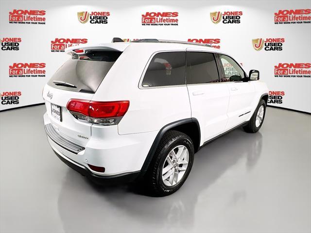used 2018 Jeep Grand Cherokee car, priced at $17,995