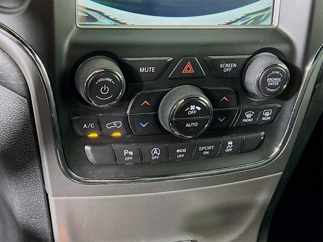 used 2018 Jeep Grand Cherokee car, priced at $18,995
